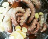絶品たこ飯作り方2写真