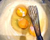ホットケーキミックス de 簡単マフィン作り方4写真