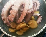 絶品たこ飯作り方3写真