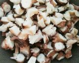 絶品たこ飯作り方4写真