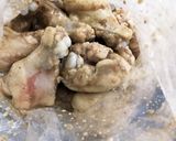 時短!手羽元フライドチキン作り方3写真