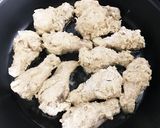 時短!手羽元フライドチキン作り方5写真