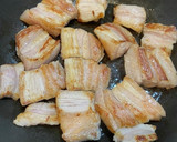 簡単☆おばあちゃん直伝！豚の角煮作り方2写真