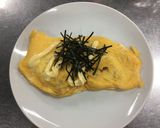焼き鳥缶deオムレツ作り方5写真
