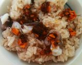 絶品たこ飯作り方5写真