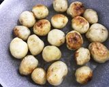 新じゃがの甘味噌炒め作り方4写真