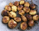 新じゃがの甘味噌炒め作り方5写真