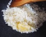 朝採れトウモロコシのアサリピラフ作り方4写真