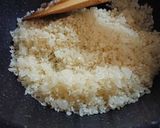 朝採れトウモロコシのアサリピラフ作り方5写真