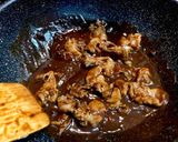 冷蔵庫整理に簡単 豚肉と豆腐の甘味噌炒め作り方5写真
