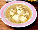 驚愕No.25 お肉だらけの麻婆豆腐作り方21写真