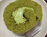 材料3つ!ふんわり美味しいロールケーキ!作り方10写真
