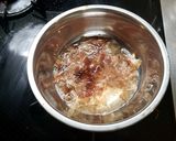 夏にぴったり！ ざるラーメン(ざる中華)作り方1写真