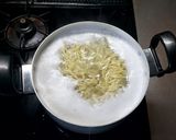 夏にぴったり！ ざるラーメン(ざる中華)作り方7写真