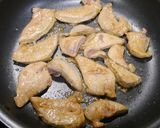 簡単！もやしたっぷりレバニラ炒め作り方4写真
