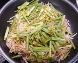簡単！もやしたっぷりレバニラ炒め作り方5写真