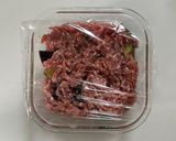 レンジで簡単！ご飯泥棒ナスの中華そぼろ煮作り方6写真