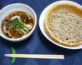 きのこだけそば作り方4写真