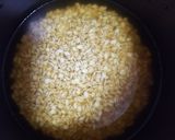 100%押し麦のさくら麦飯作り方5写真