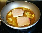 めかじきの煮物作り方2写真