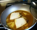 めかじきの煮物作り方3写真