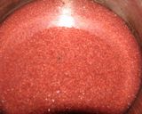 イチゴを使ったデコレーションケーキ作り方4写真