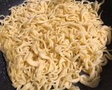 ふわとろ卵とシャキシャキ白髪葱の天津麺♡作り方3写真