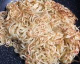 ふわとろ卵とシャキシャキ白髪葱の天津麺♡作り方4写真