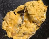 ふわとろ卵とシャキシャキ白髪葱の天津麺♡作り方7写真