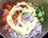 夏のポテトサラダ作り方8写真