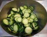 さっぱりおいしい♬きゅうちゃん漬け作り方1写真