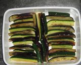 ズッキーニ・なす・パプリカのチーズ焼き作り方5写真