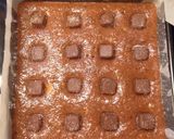 簡単♡チョコバナナケーキ♡作り方4写真