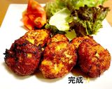 さといもの落とし揚げ作り方7写真