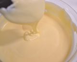 半熟チーズケーキ作り方11写真