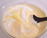 半熟チーズケーキ作り方10写真