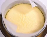 半熟チーズケーキ作り方13写真