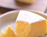 半熟チーズケーキ作り方15写真