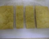 キャラ弁に☆アヒル？のおいなりさん作り方1写真