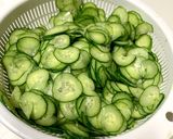 ～簡単〜きゅうりサラダ作り方1写真