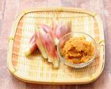 みょうがの味噌漬け作り方1写真