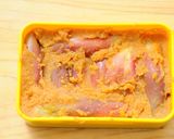 みょうがの味噌漬け作り方3写真