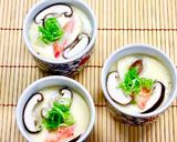 茶碗蒸し・お鍋とラップで綺麗な仕上がり作り方10写真
