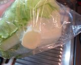 ★レタスの保存★作り方4写真