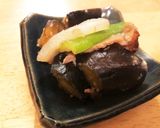簡単★なすとオクラの味噌炒め作り方9写真