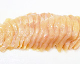 鶏むね肉が柔らかい！焼いて作る★よだれ鶏作り方2写真