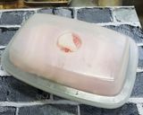 豚バラ肉ともやしのレンジ蒸ししゃぶ作り方3写真