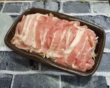 豚バラ肉ともやしのレンジ蒸ししゃぶ作り方2写真