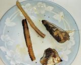 鱧の玉子とじ作り方5写真