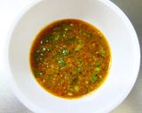 鶏肉豚肉豆腐厚揚げに！万能よだれ鶏のたれ作り方1写真